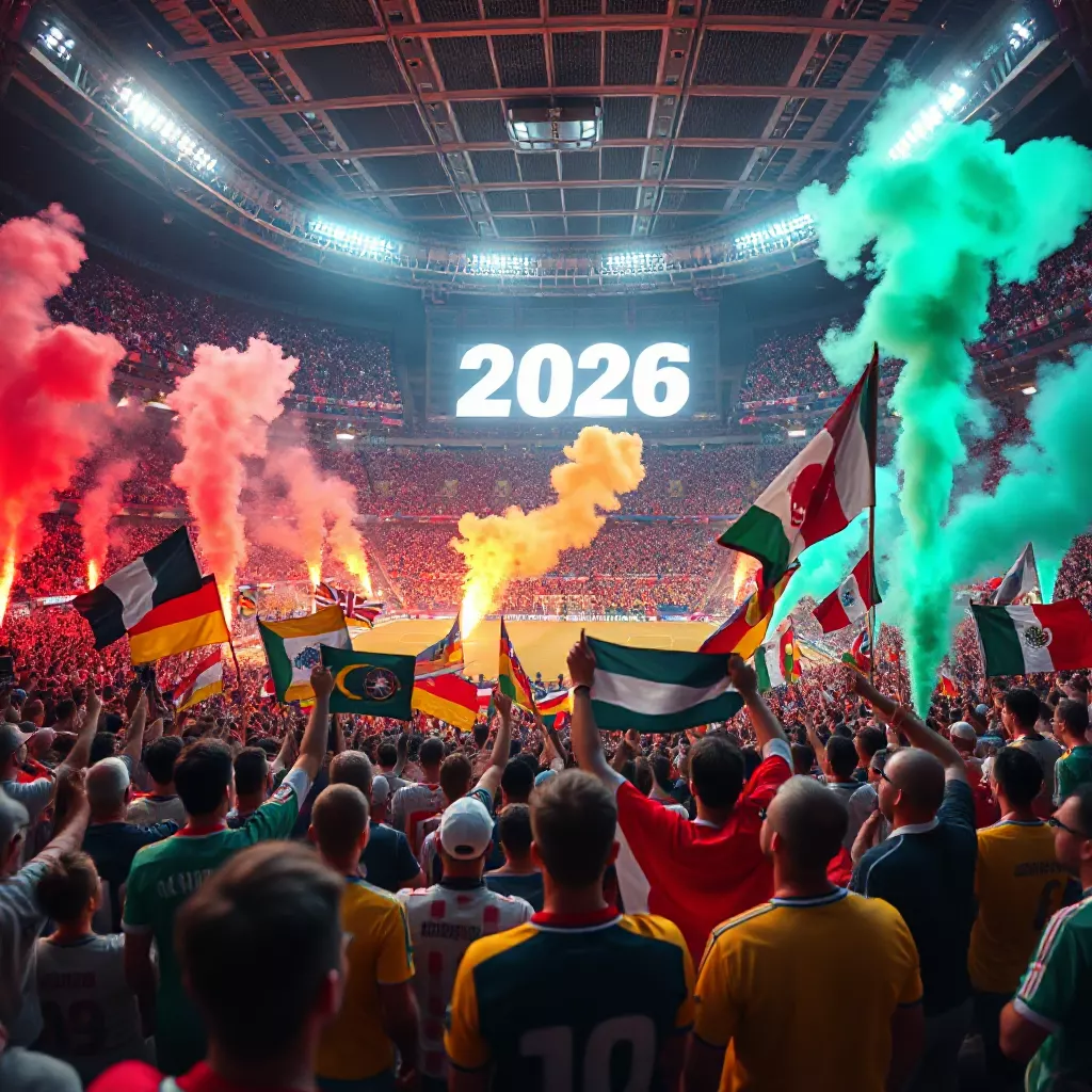 World Cup 2026 Và Cuộc Đua Đến Ngôi Vương: Ai Sẽ Là Kẻ Chinh Phục? — view 4