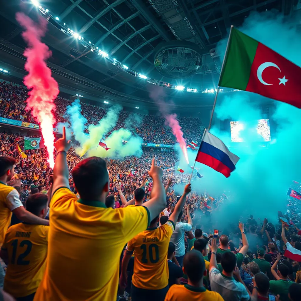 World Cup 2026: Hành Trình Chinh Phục Đỉnh Cao Vinh Quang — view 5