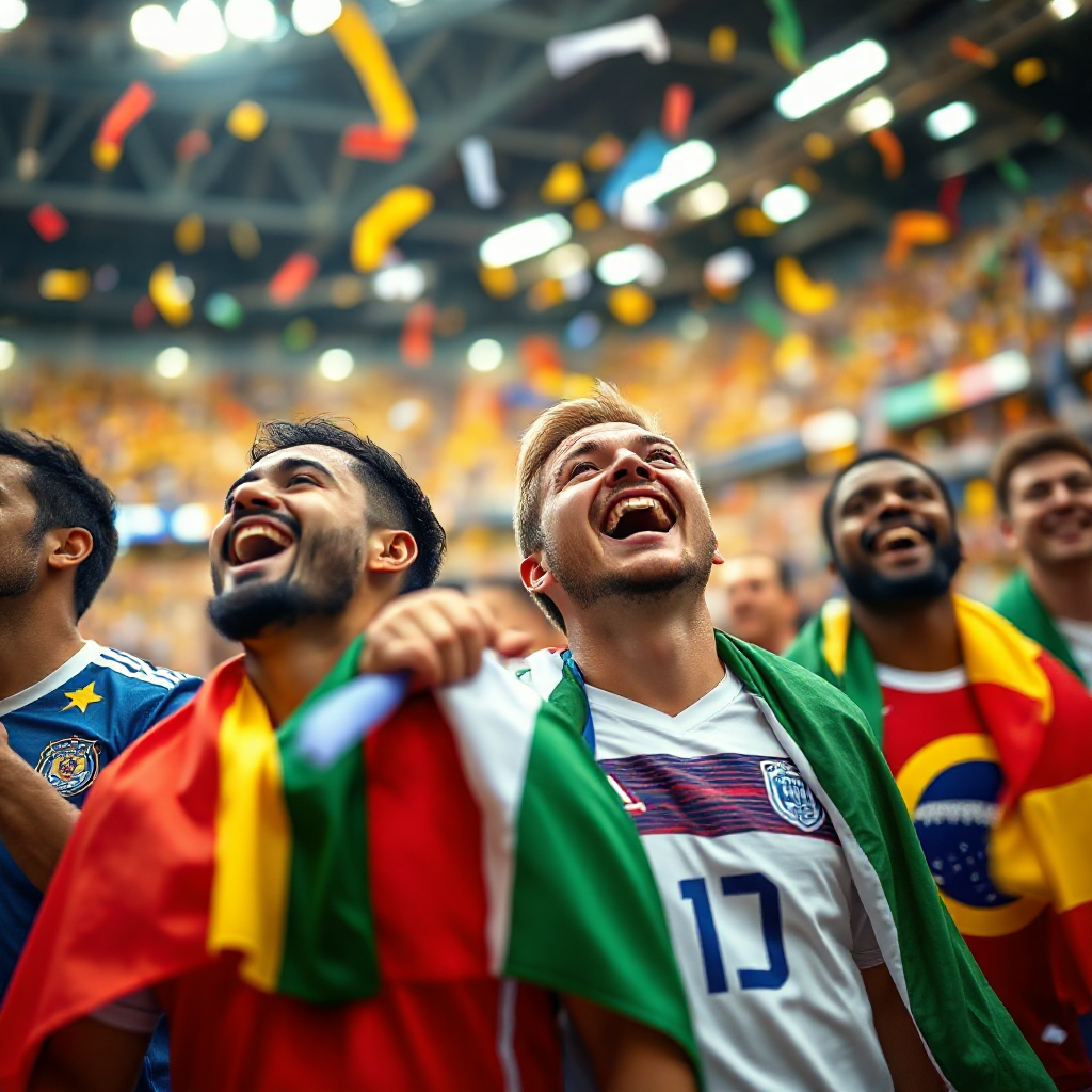 World Cup 2026: Hành Trình Kịch Tính Và Những Trận Cầu Không Thể Rời Mắt