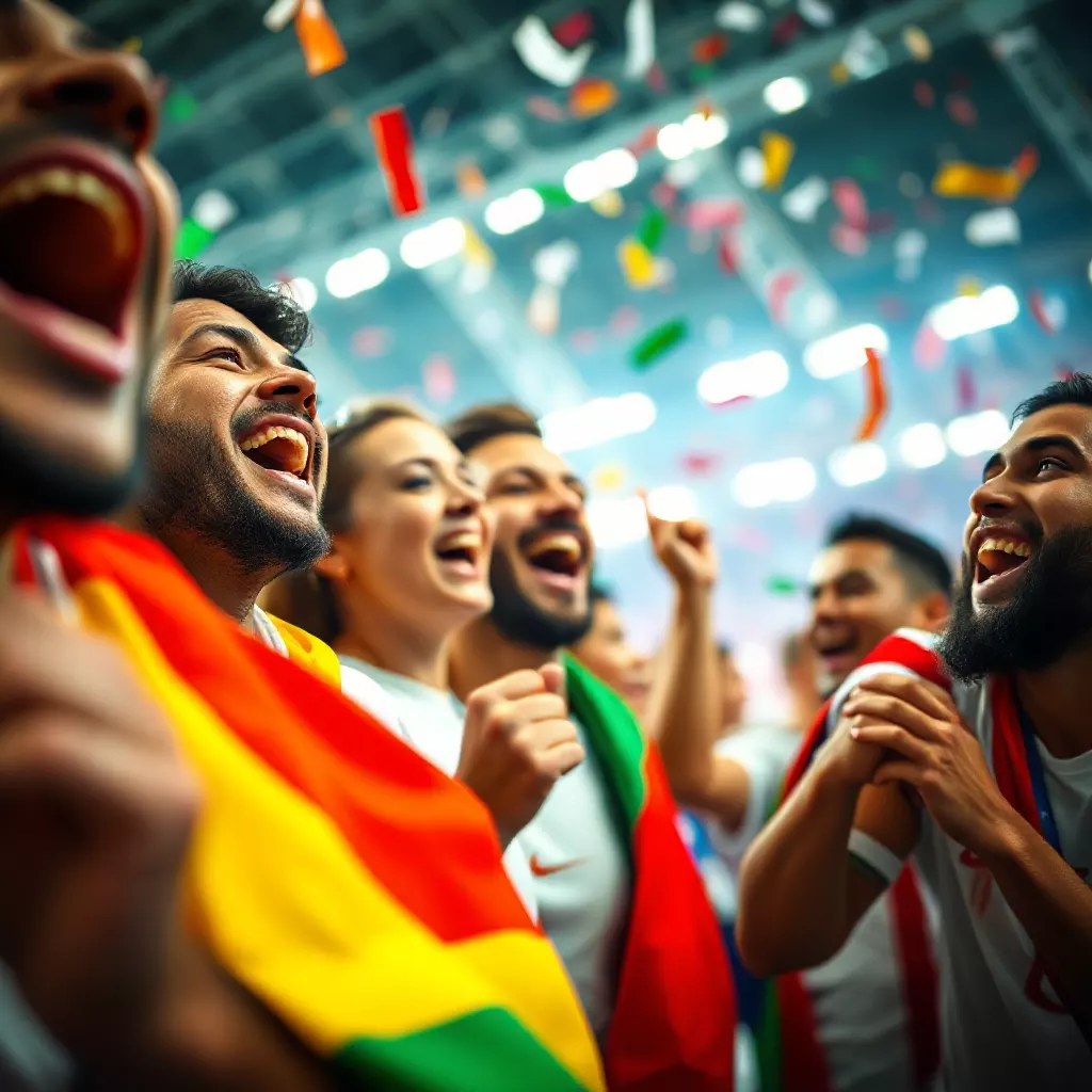 World Cup 2026: Khi Chiến Thuật và Đam Mê Hòa Quyện Hoàn Hảo