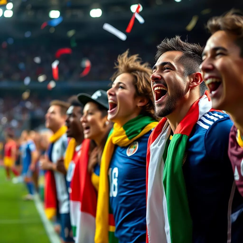 World Cup 2026 Và Những Câu Chuyện Truyền Cảm Hứng Khắp Thế Giới — view 5