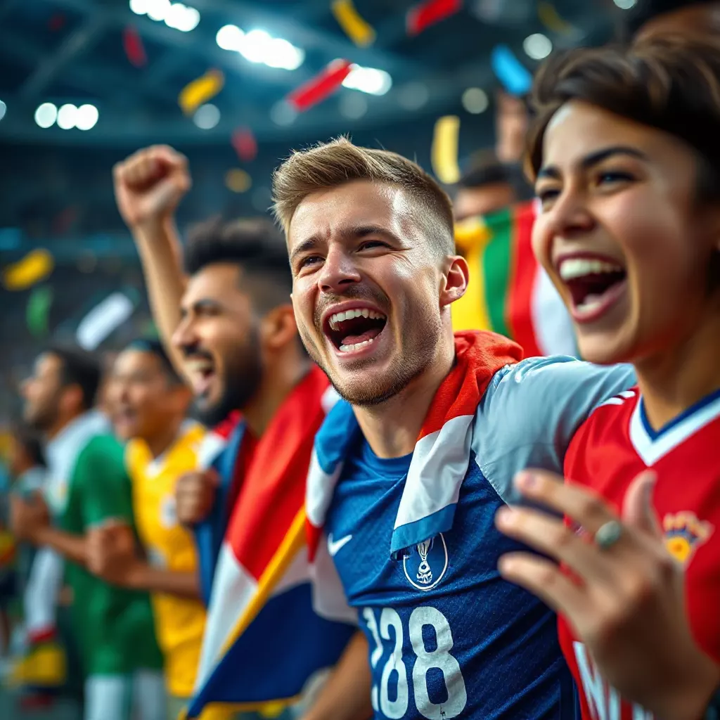 World Cup 2026 và hành trình chạm tay vào giấc mơ lớn nhất — view 2