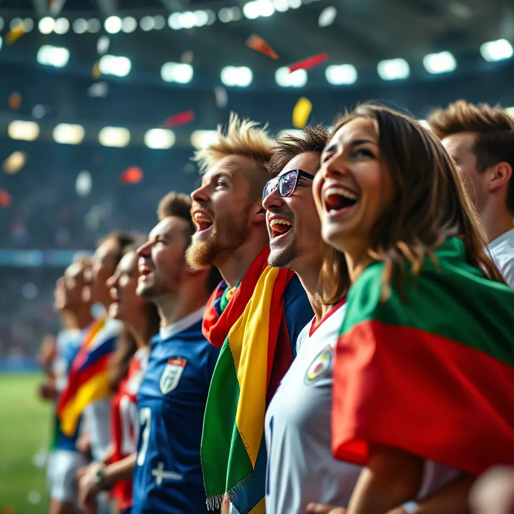 World Cup 2026: Những trận đấu bùng nổ cảm xúc và những điều chưa từng có — view 4