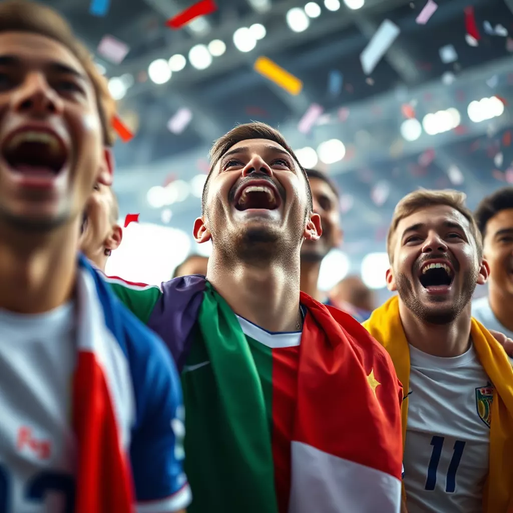 FIVE88 đồng hành cùng các đội tuyển World Cup: Hành trình đam mê và cơ hội — view 5