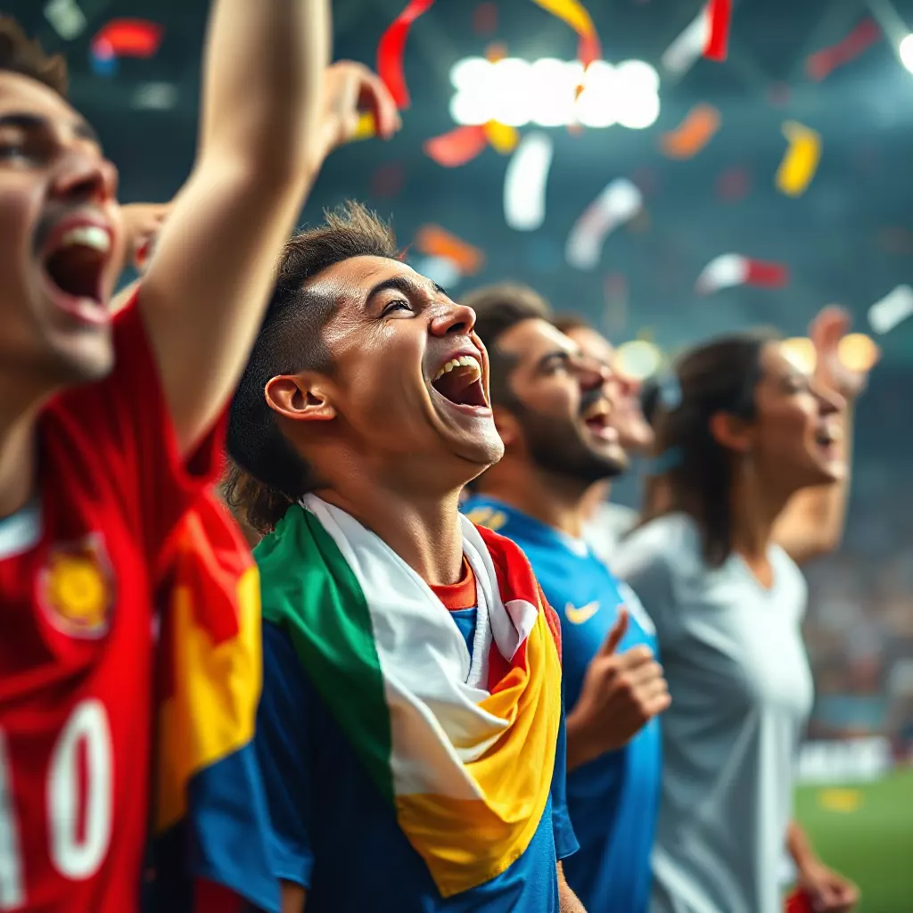 World Cup 2026 Hứa Hẹn Những Cuộc Đua Khốc Liệt Đến Phút Cuối Cùng — view 5