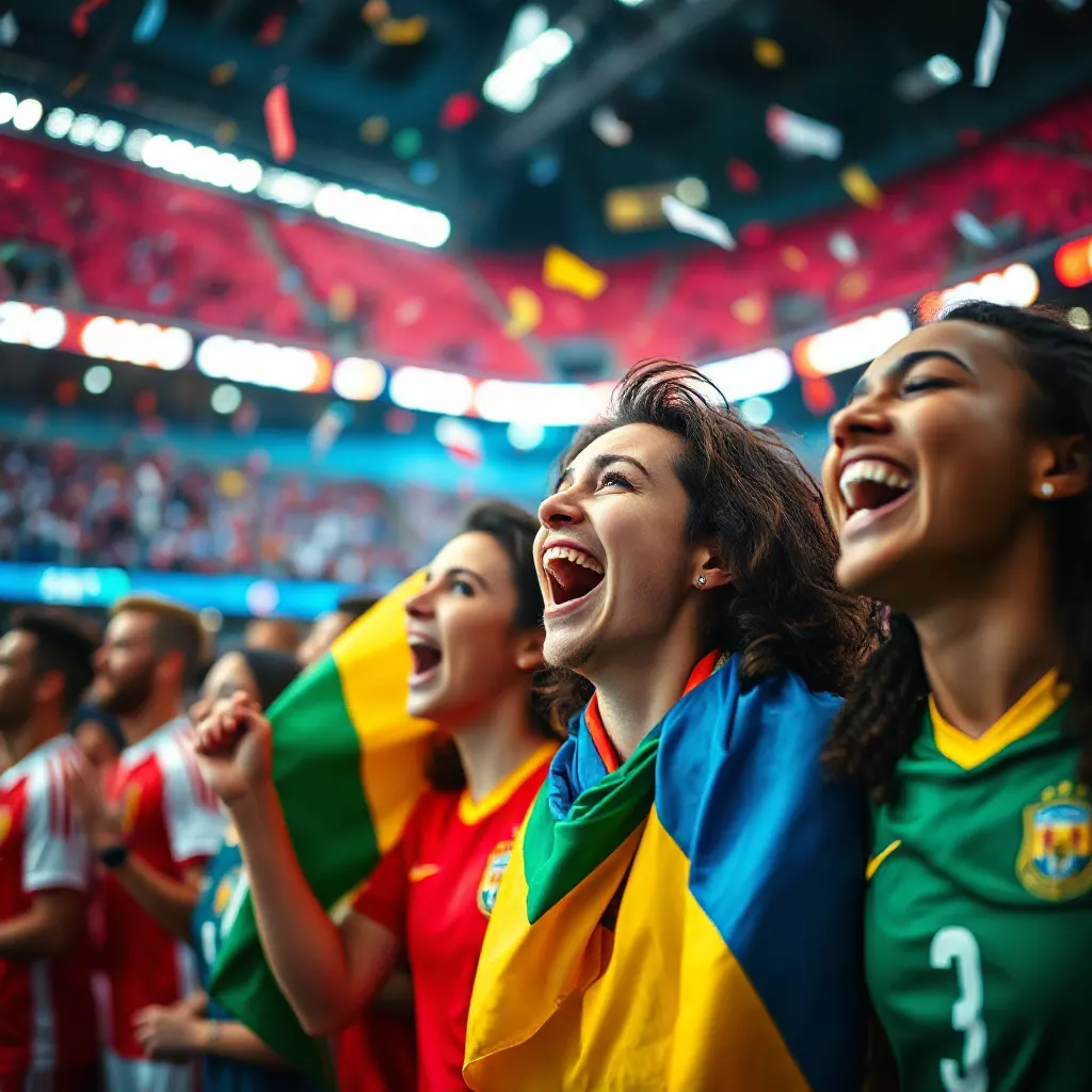 World Cup 2026 Và Những Câu Chuyện Truyền Cảm Hứng Bất Tận Cho Thế Hệ Trẻ — view 5