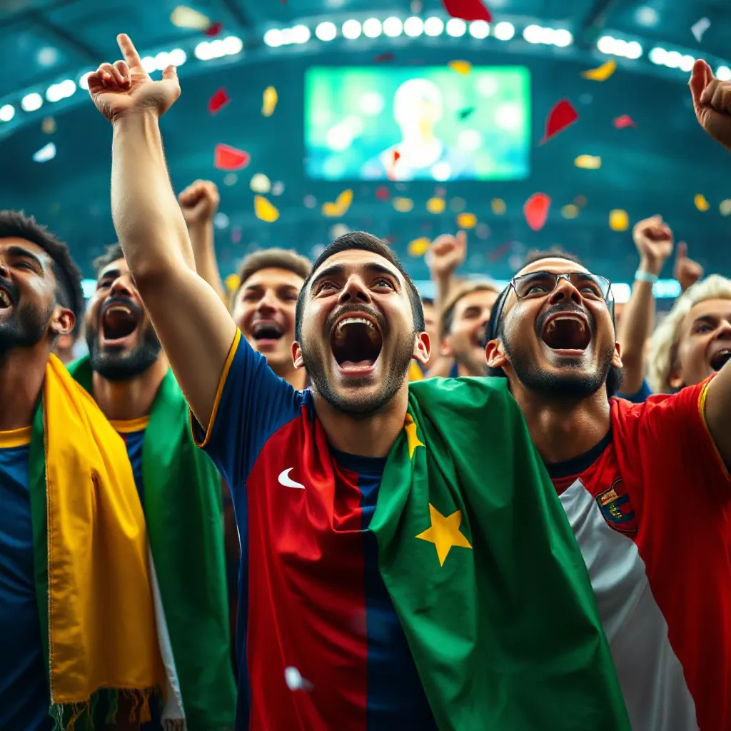 World Cup 2026: Những trận cầu rực lửa khiến khán giả không thể rời mắt — view 2
