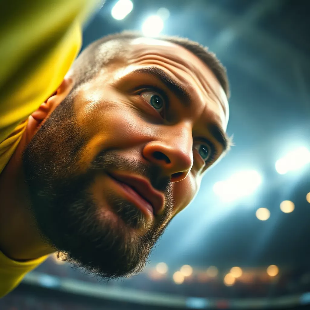 World Cup 2026 Và Những Câu Chuyện Truyền Cảm Hứng Cho Cả Thế Giới
