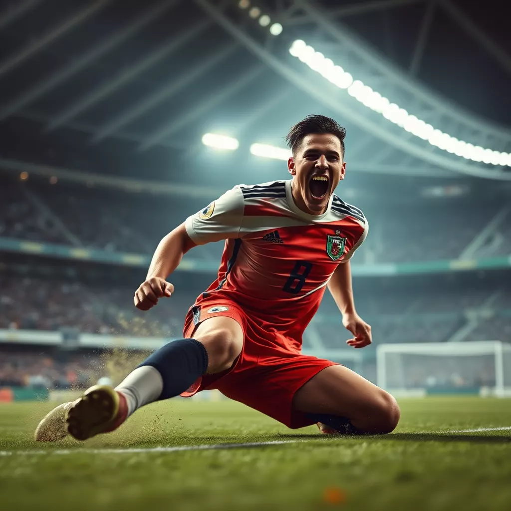World Cup 2026 Và Những Câu Chuyện Truyền Cảm Hứng Bất Tận — view 5
