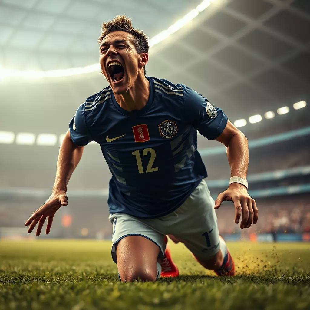 World Cup 2026: Hành Trình Đến Đỉnh Cao Danh Vọng Cuối Cùng