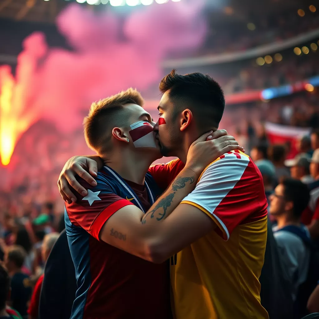 World Cup 2026 Và Những Câu Chuyện Truyền Cảm Hứng Bất Tận Cho Thế Hệ Mới