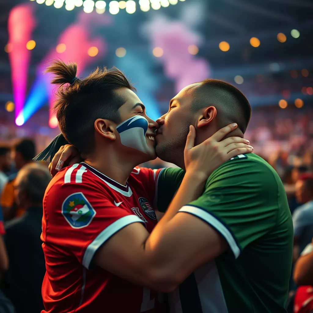 World Cup 2026 và sự cạnh tranh không giới hạn trên sân cỏ — view 5