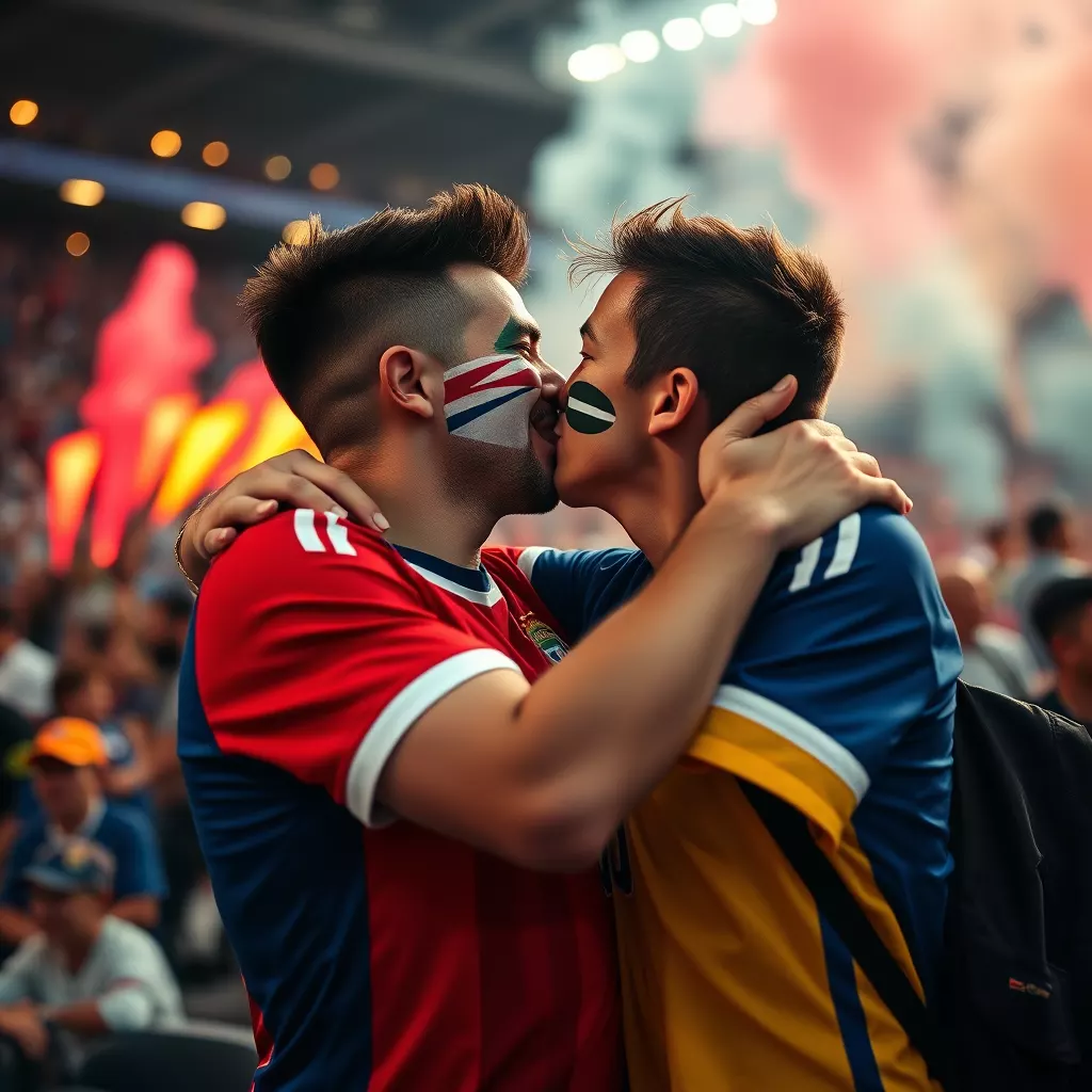 World Cup 2026 Và Những Câu Chuyện Truyền Cảm Hứng Bất Tận Cho Thế Hệ Trẻ — view 2
