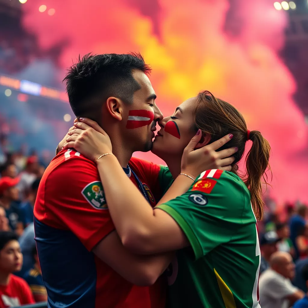 World Cup 2026 Và Những Câu Chuyện Truyền Cảm Hứng Bất Tận Cho Thế Hệ Mới — view 5