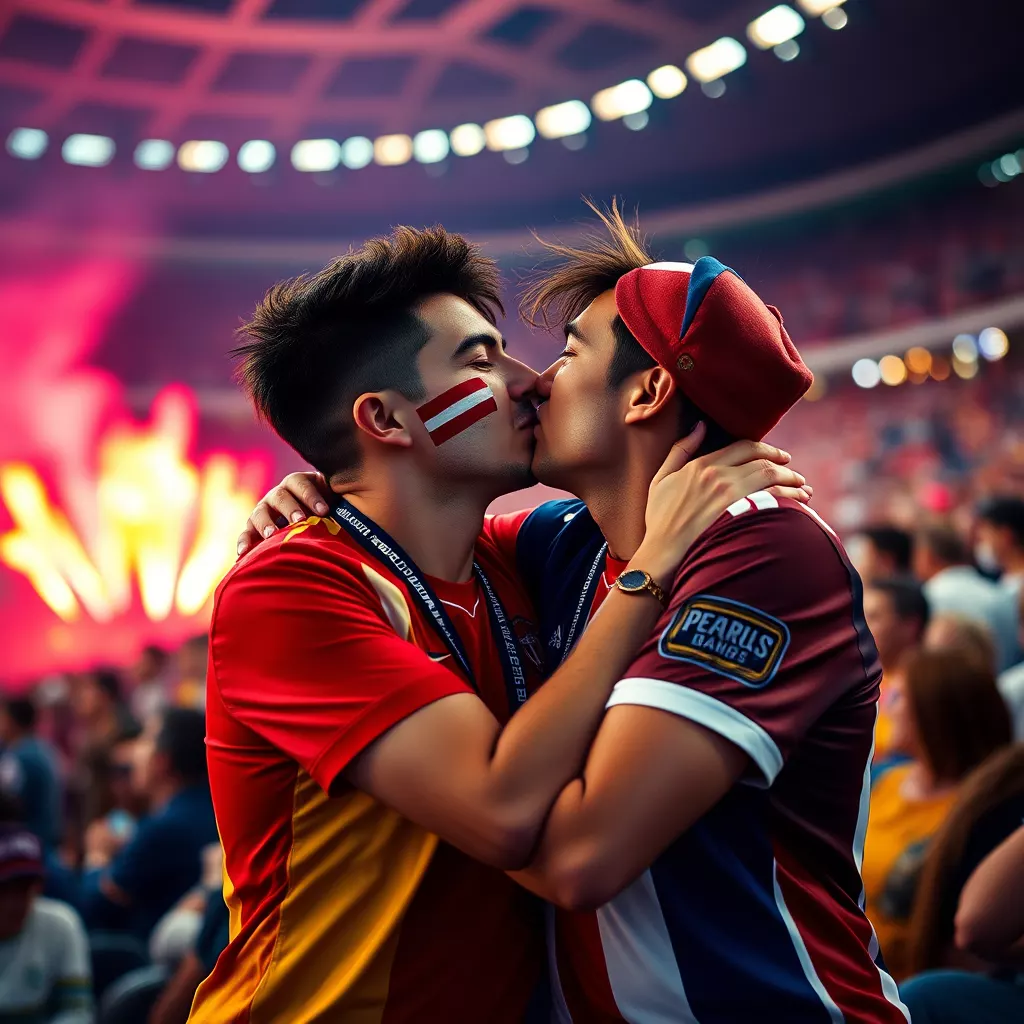World Cup 2026: Hành Trình Chinh Phục Đỉnh Cao Danh Vọng — view 5