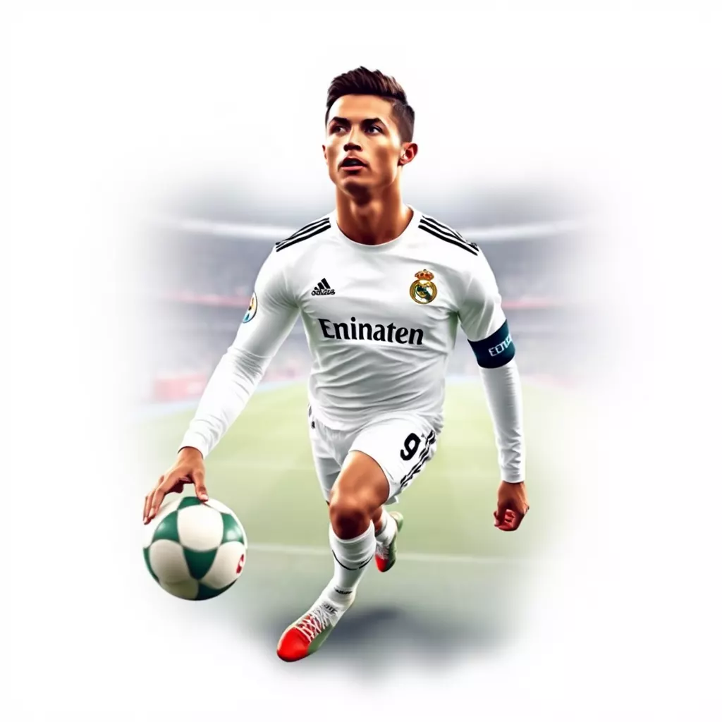 Ronaldo, Messi, Yamal, Mbappe: Ai là ngôi sao được quan tâm nhất? Cập nhật tại 7mcn