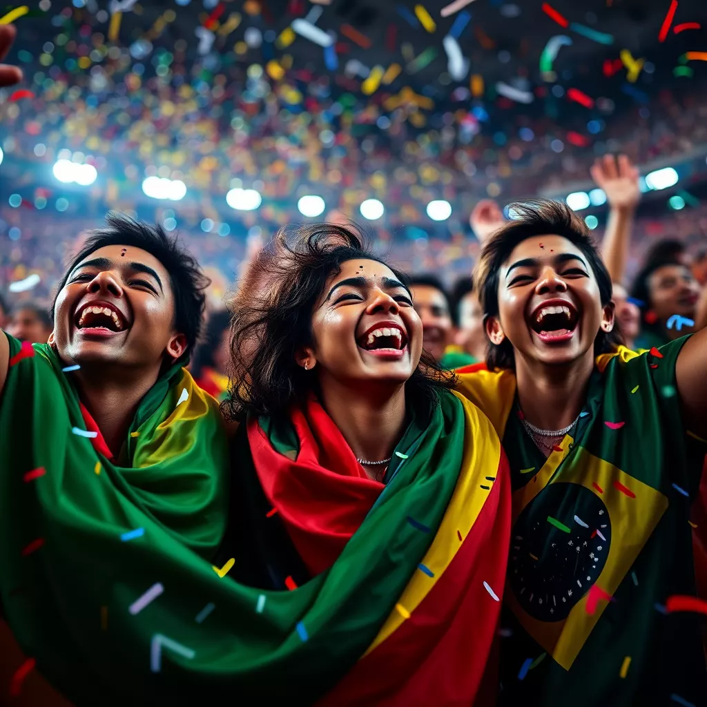 World Cup 2026 Và Những Câu Chuyện Truyền Cảm Hứng Mạnh Mẽ — view 3