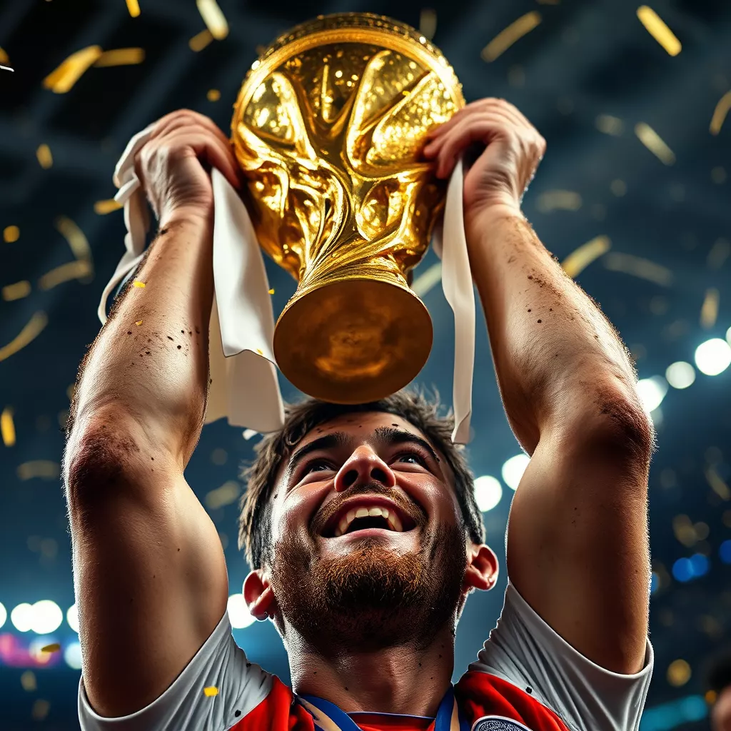 World Cup 2026: Những cầu thủ có thể trở thành biểu tượng vĩ đại — view 4