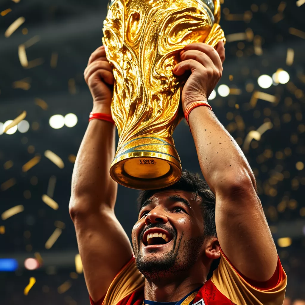 Đột Biến Bán Kết World Cup 2026: Tận Dụng Cầu Thủ Còn Sung Sức Trên OK8386