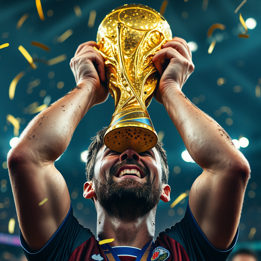 World Cup 2026 Và Những Câu Chuyện Truyền Cảm Hứng Mạnh Mẽ