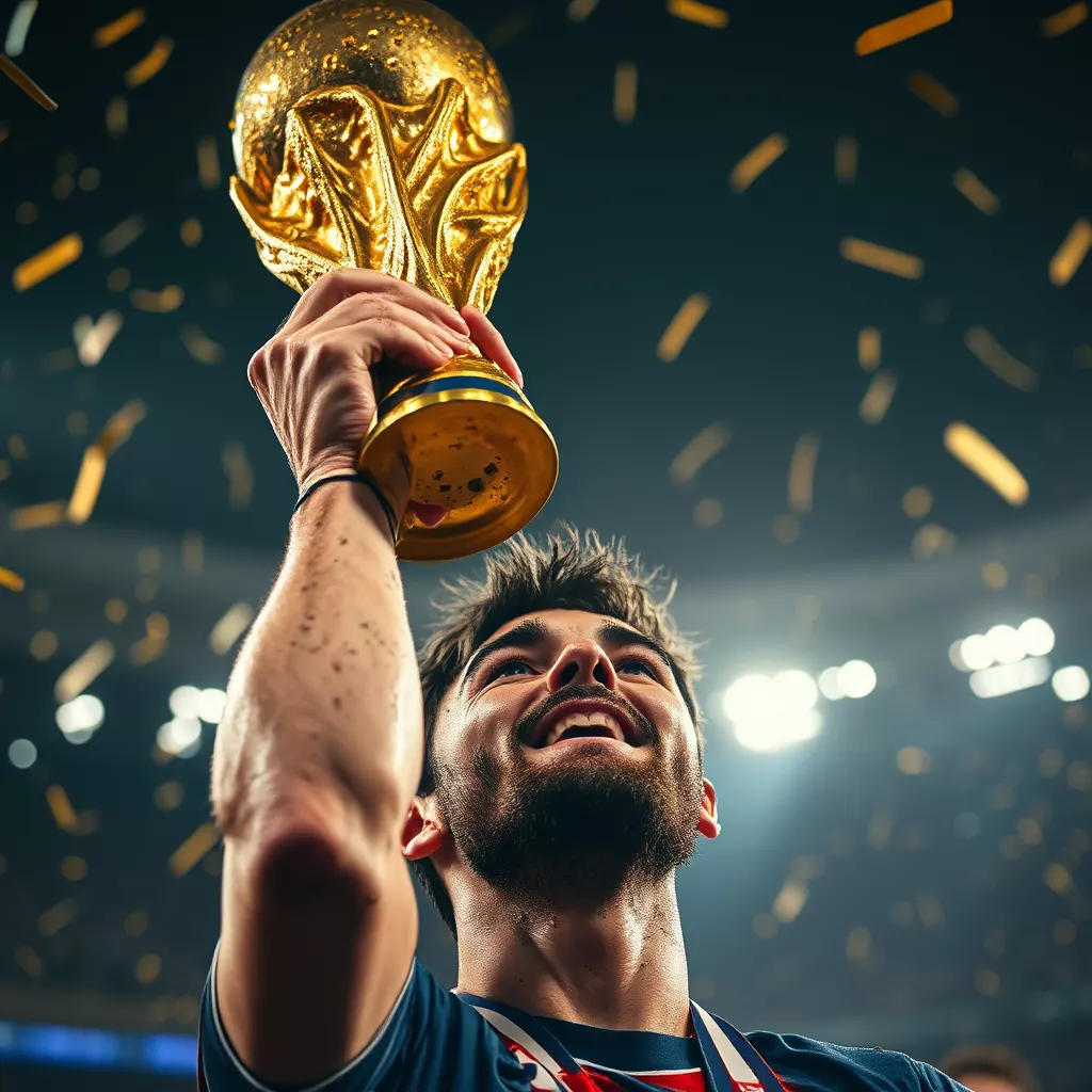 World Cup 2026 Và Những Câu Chuyện Truyền Cảm Hứng Bất Tận Cho Thế Hệ Mới — view 3