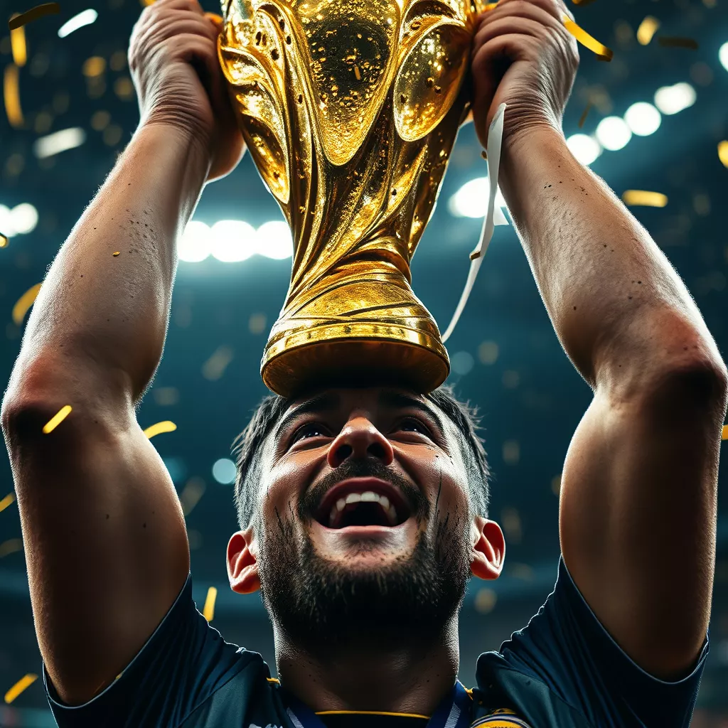 World Cup 2026: Hành Trình Chạm Đỉnh Vinh Quang Cuối Cùng — view 5