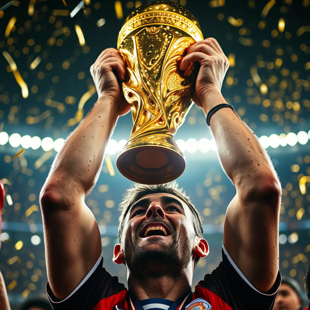 Những Đội Tuyển Được Đánh Giá Cao Trước Thềm World Cup 2026