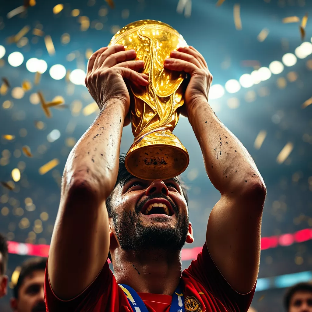 World Cup 2026: Khi áp lực tạo ra những khoảnh khắc vĩ đại — view 5