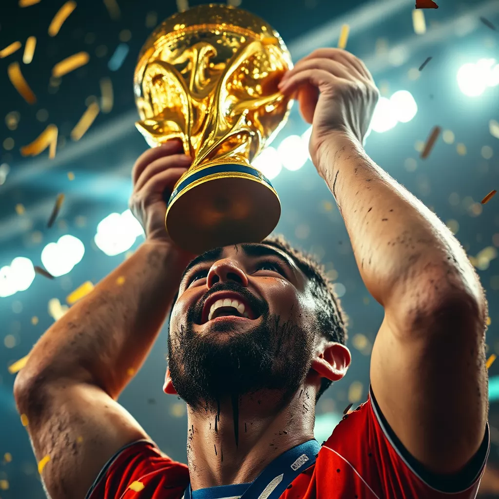 World Cup 2026 Và Những Chương Mới Đầy Hào Hùng Của Lịch Sử Bóng Đá — view 2