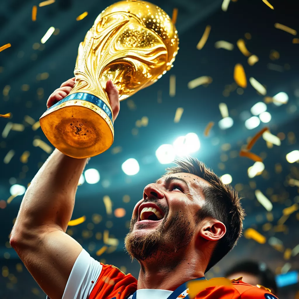World Cup 2026 và Làn Sóng Bóng Đá Đang Đến Gần — view 4