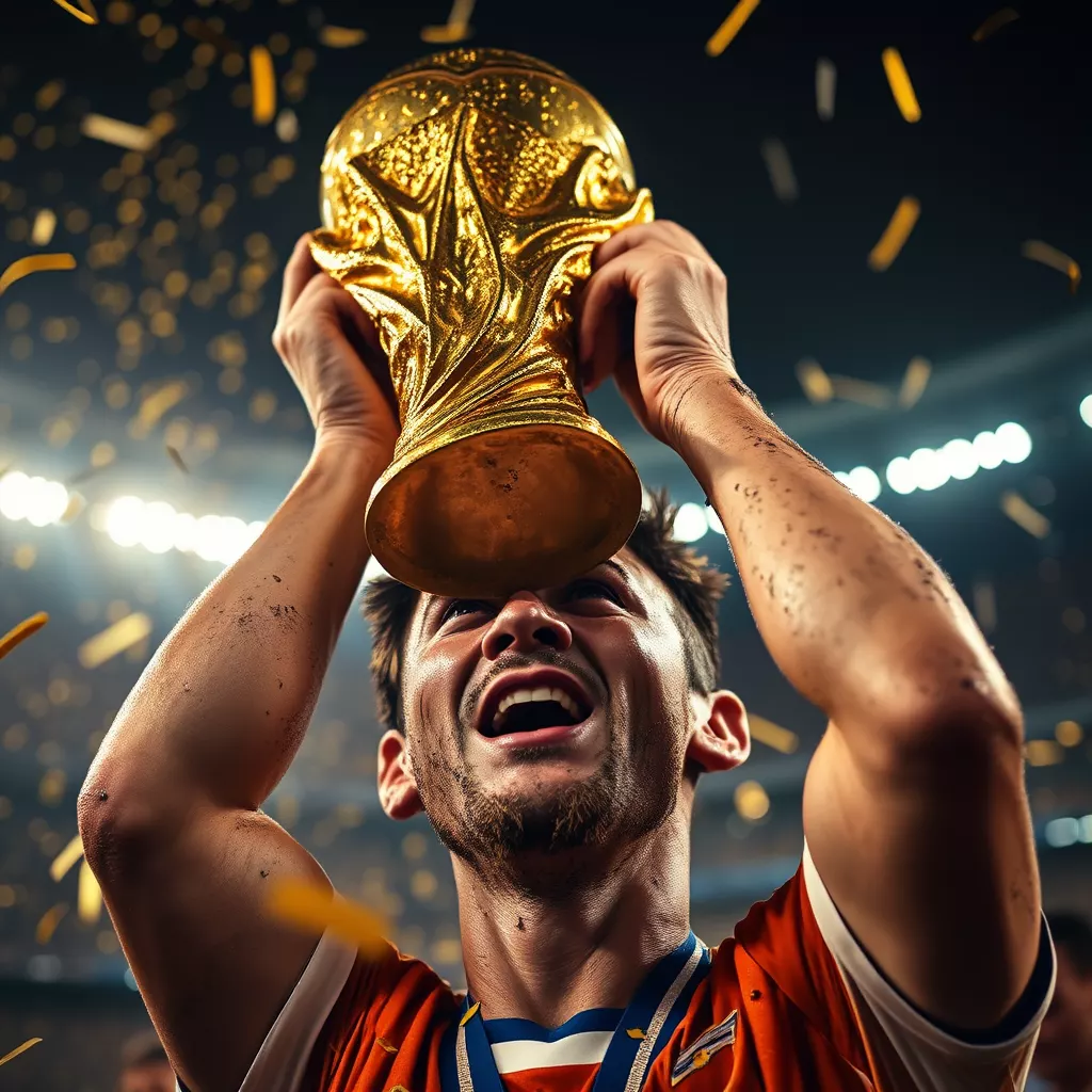 Nhà cái GEM88 tổng hợp thông tin đáng chú ý sau trận World Cup: Cơn sốt chưa bao giờ hạ nhiệt