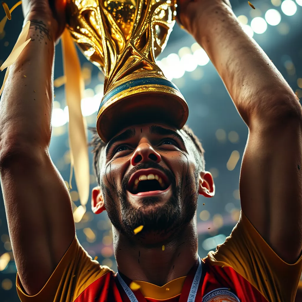 World Cup 2026: Hành Trình Đến Vinh Quang Cuối Cùng Của Bóng Đá Thế Giới — view 3