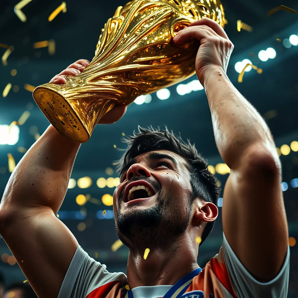 World Cup 2026: Khi chiến thuật và đam mê hòa quyện hoàn hảo
