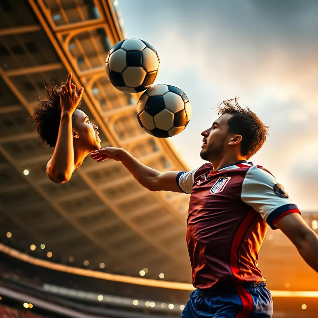 World Cup 2026 và Làn Sóng Bóng Đá Đang Đến Gần