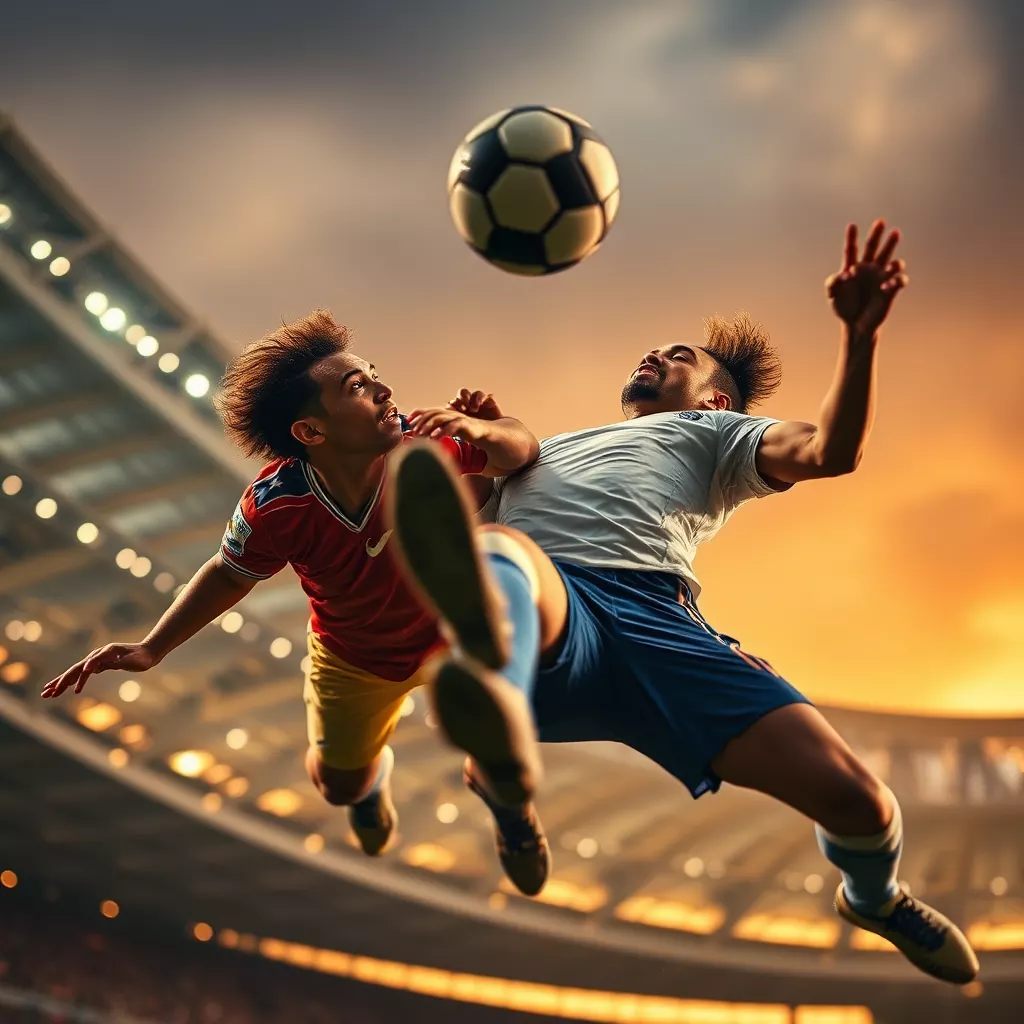 World Cup 2026 Và Những Cuộc Lội Ngược Dòng Kinh Điển: Khi Tuyệt Vọng Hóa Hy Vọng — view 2