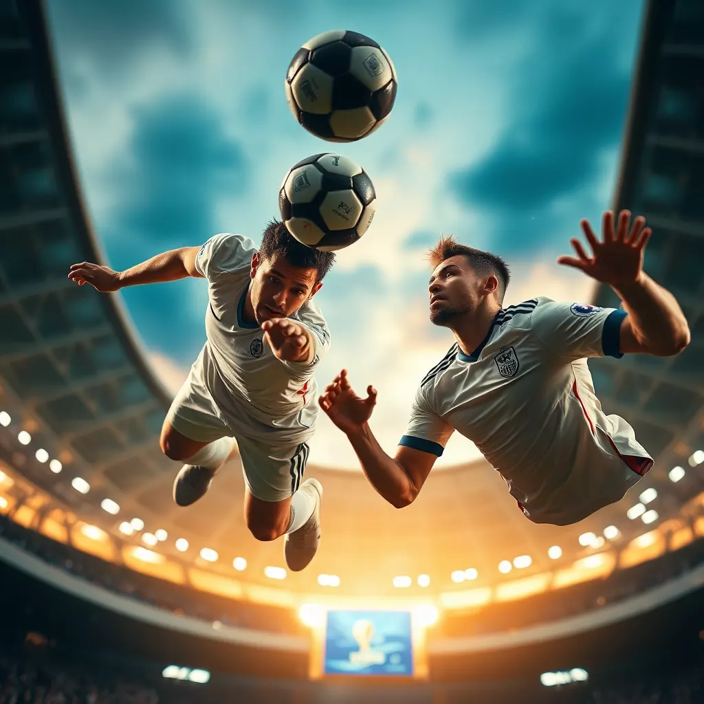 World Cup 2026: Hành Trình Vượt Qua Mọi Giới Hạn Để Trở Thành Nhà Vua — view 5