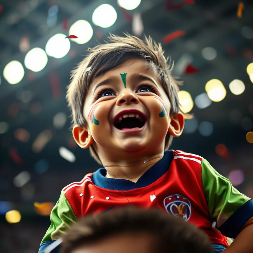 World Cup 2026 Và Những Câu Chuyện Truyền Cảm Hứng Bất Tận Cho Thế Hệ Trẻ — view 4
