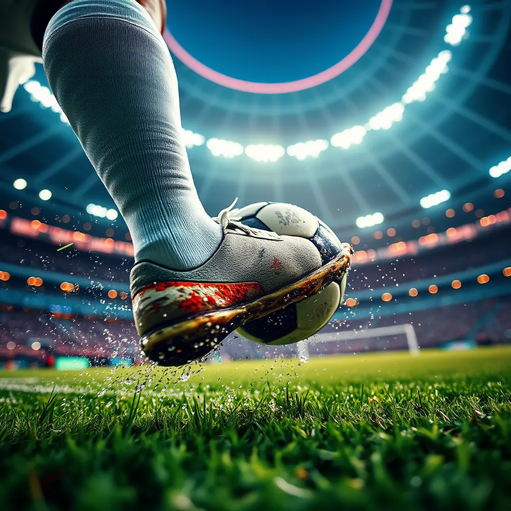 World Cup 2026: Hành Trình Đến Ngôi Vương Cuối Cùng – Ai Sẽ Lên Ngôi? — view 5