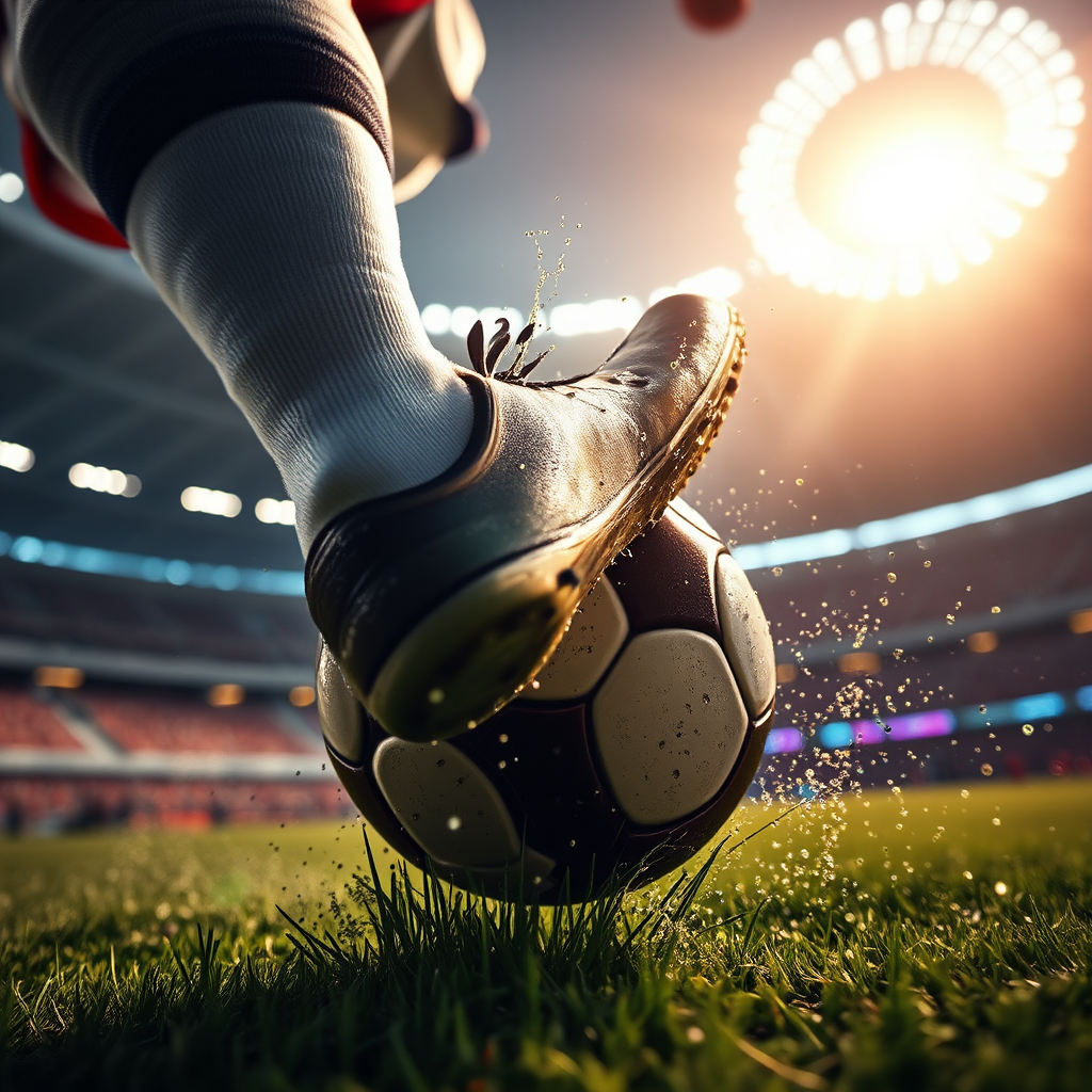 World Cup Cá Độ Trực Tuyến: Cơn Sốt Mới Của Người Hâm Mộ Bóng Đá