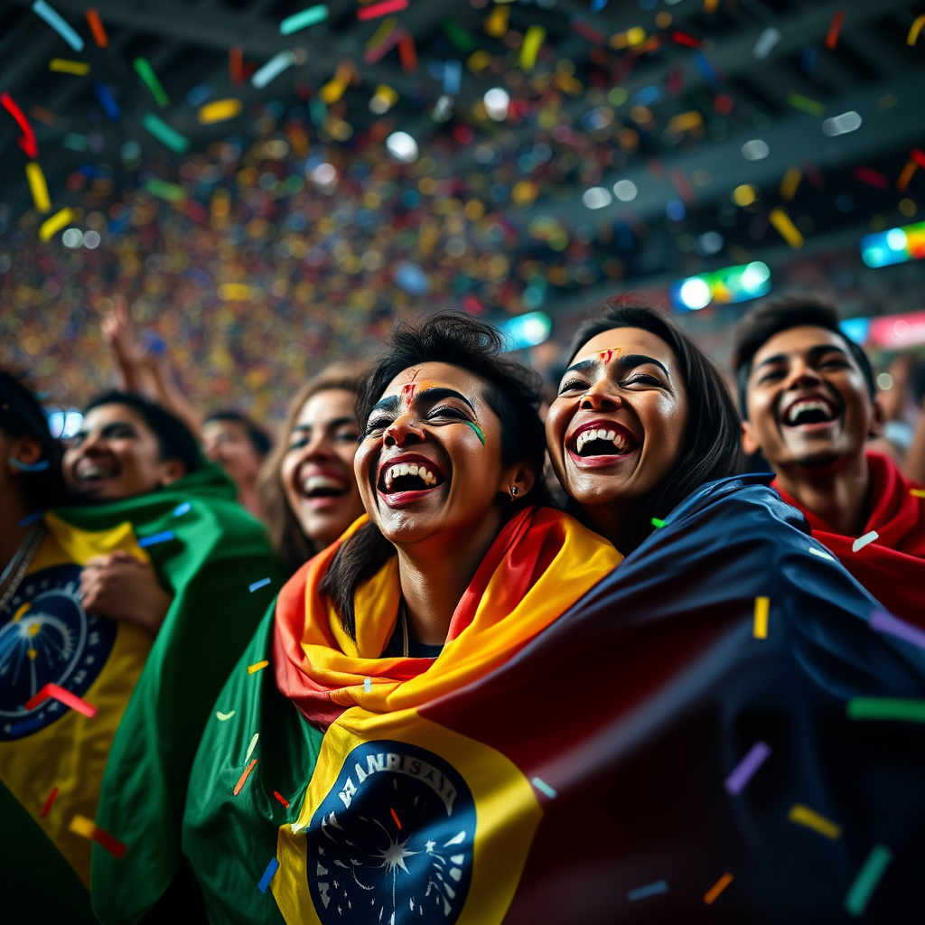 World Cup 2026: Hành Trình Đến Ngôi Vương Cuối Cùng – Ai Sẽ Lên Ngôi?