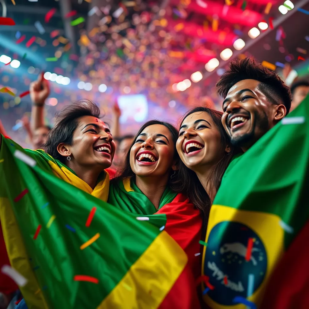 World Cup 2026 Và Cuộc Đua Chiếc Cúp Vàng Danh Giá Nhất Hành Tinh — view 2